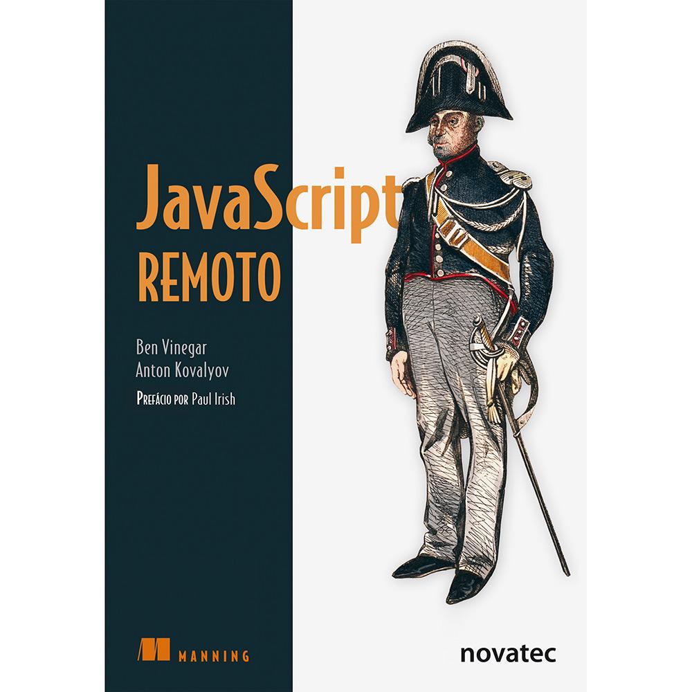 Livro - Javascript Remoto é bom? Vale a pena?