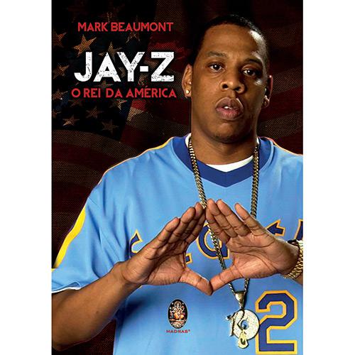 Livro - Jay-Z: O Rei da América é bom? Vale a pena?