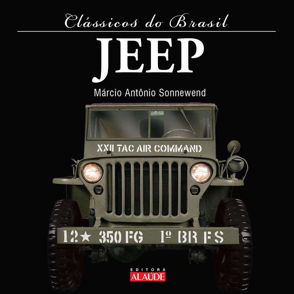 Livro - Jeep: Coleção Clássicos do Brasil é bom? Vale a pena?
