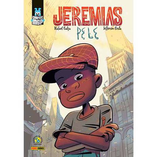 Livro - Jeremias Pele é bom? Vale a pena?