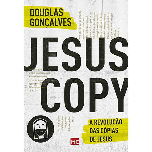 Livro - Jesus Copy é bom? Vale a pena?