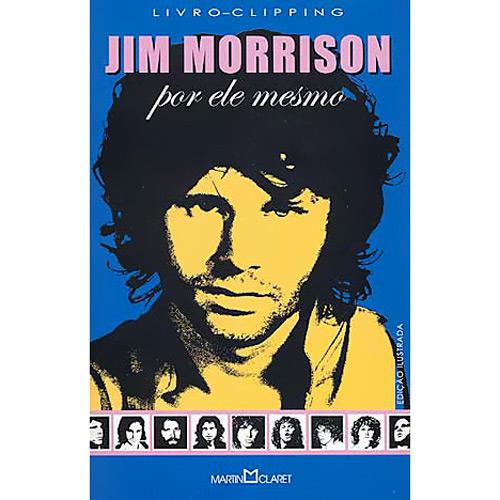 Livro - Jim Morrison Por Ele Mesmo é bom? Vale a pena?