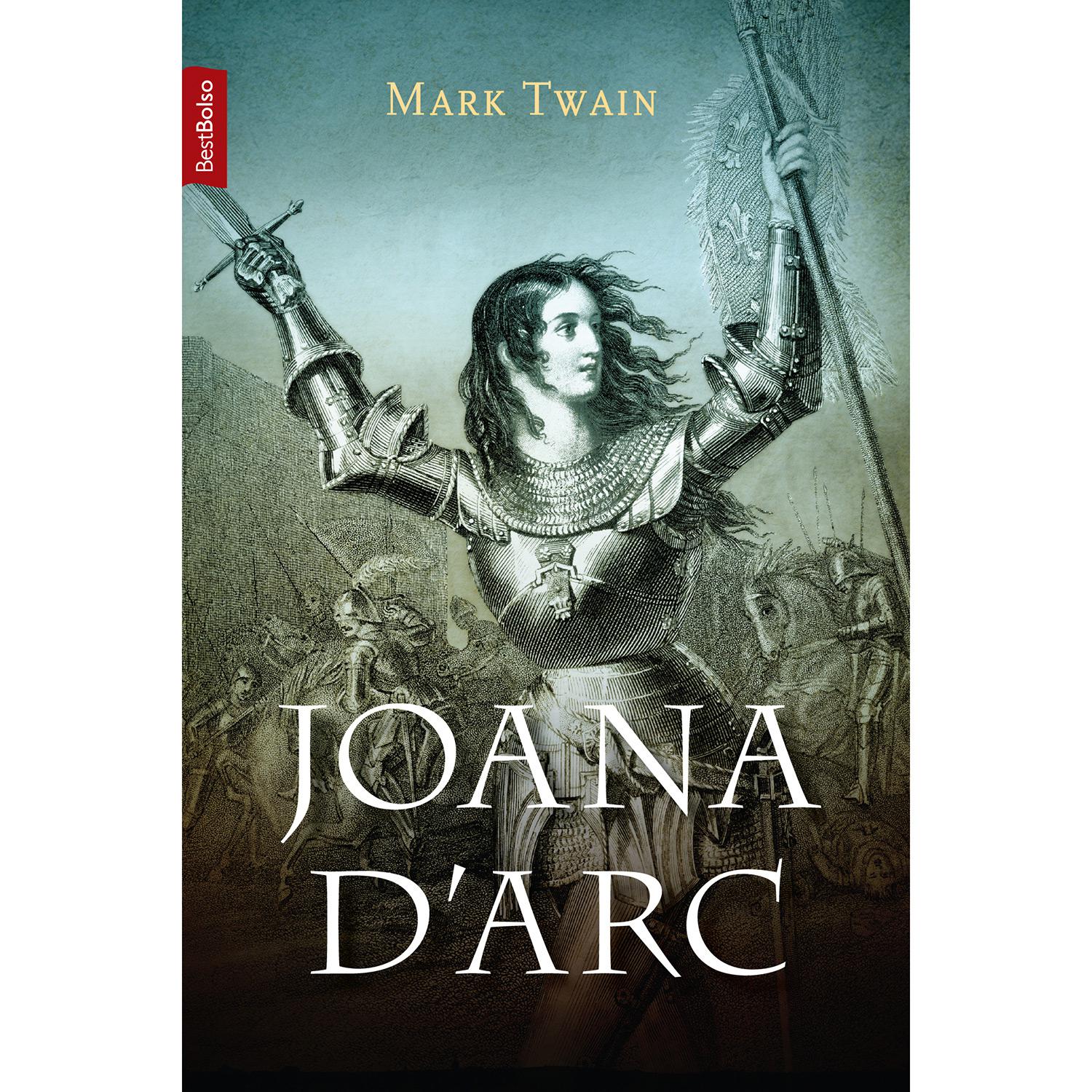 Livro - Joanna D'Arc é bom? Vale a pena?