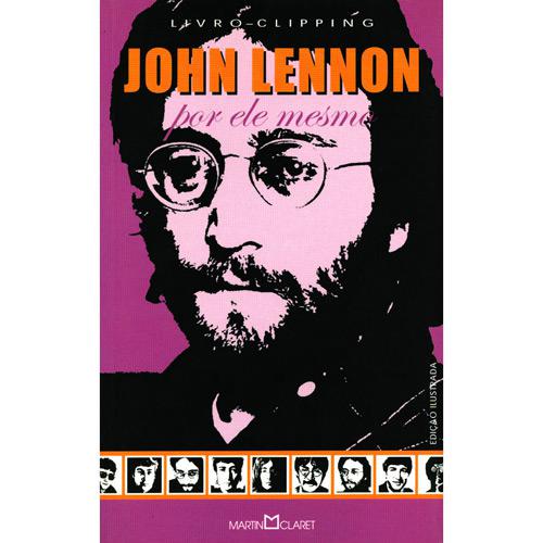 Livro - John Lennon por Ele Mesmo é bom? Vale a pena?