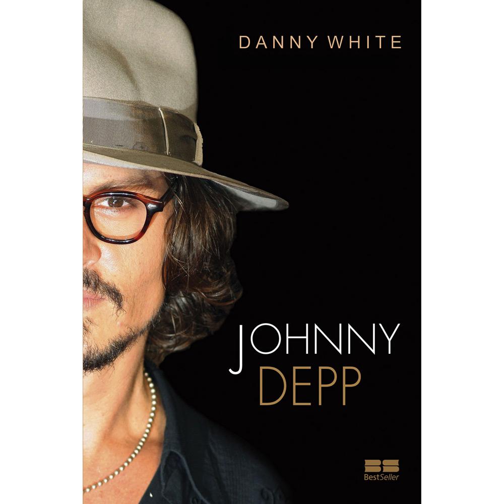 Livro - Johnny Depp é bom? Vale a pena?