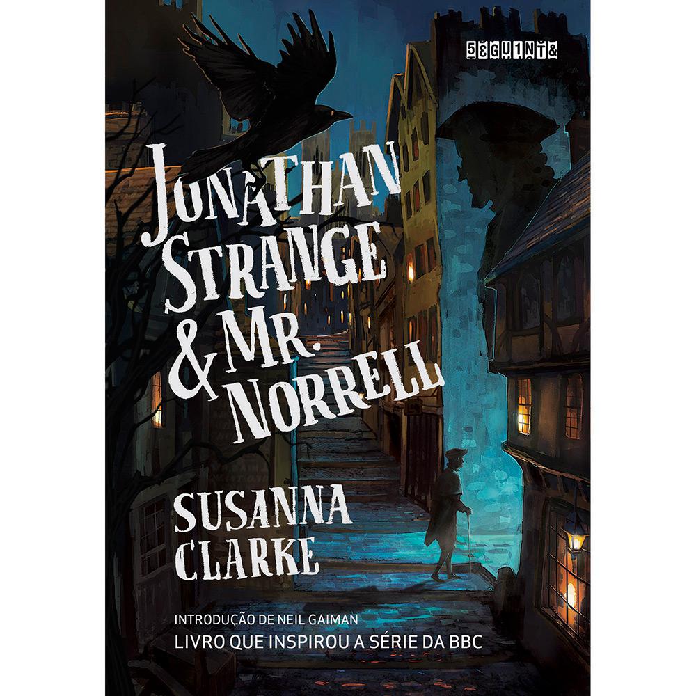 Livro - Jonathan Strange & Mr. Norrell é bom? Vale a pena?