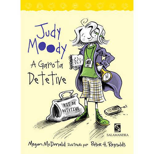 Livro - Judy Moody - A Garota Detetive é bom? Vale a pena?