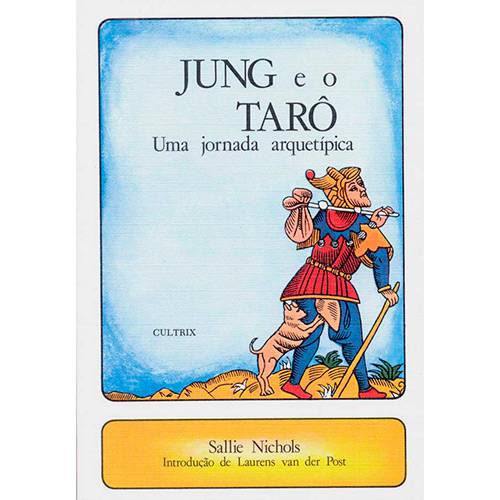 Livro - Jung e o Tarô é bom? Vale a pena?