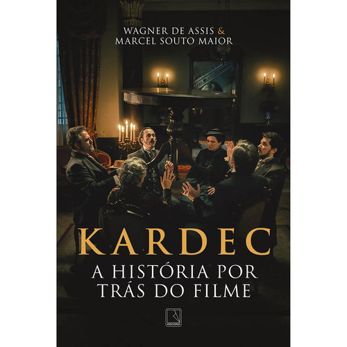 Livro - Kardec: a História por Trás do Filme é bom? Vale a pena?
