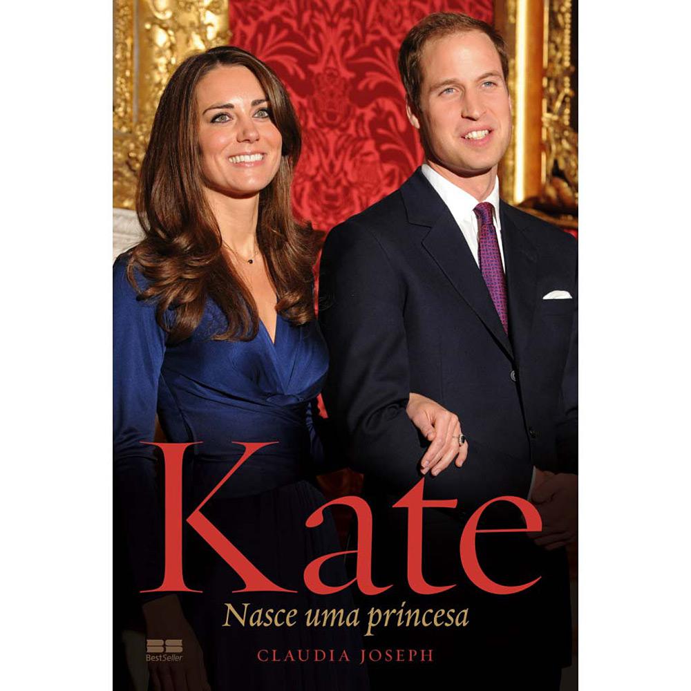 Livro - Kate - Nasce uma Princesa é bom? Vale a pena?
