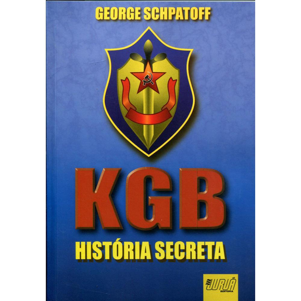 Livro - Kgb - Historia Secreta é bom? Vale a pena?