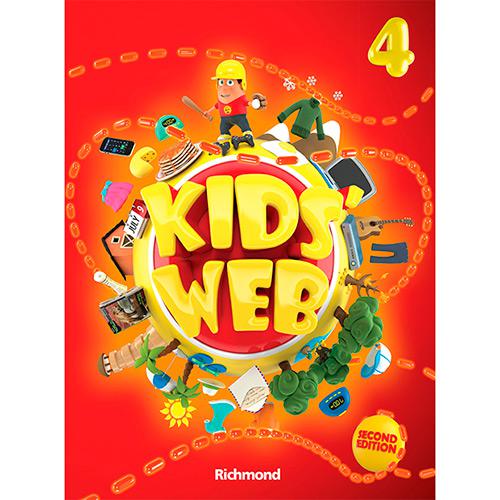 Livro - Kid's Web 4 é bom? Vale a pena?