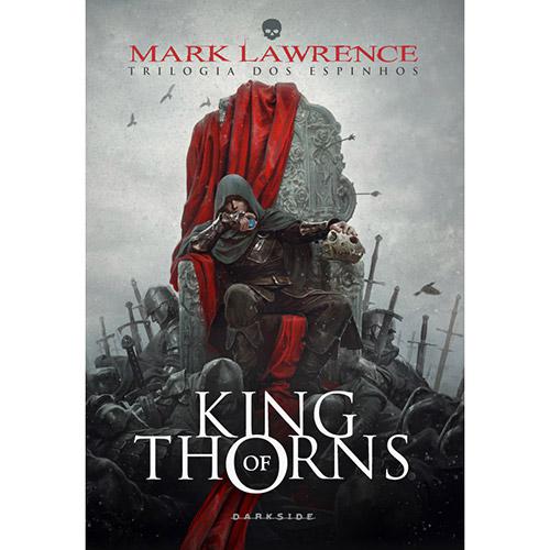 Livro - King of Thorns é bom? Vale a pena?