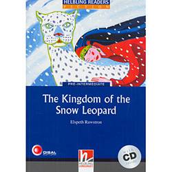 Livro - Kingdom Of The Snow Leopard, The - Pre-Intermediate - With CD é bom? Vale a pena?