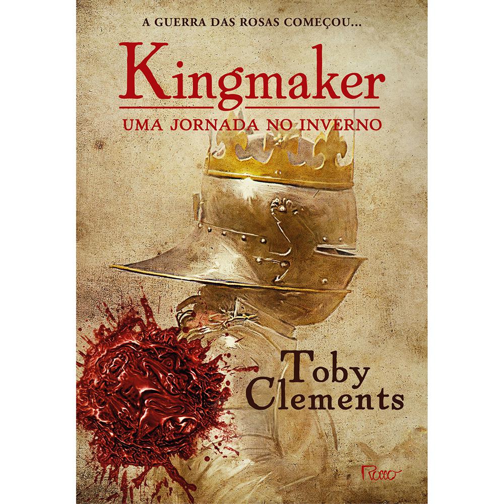 Livro - Kingmaker uma Jornada no Inverno é bom? Vale a pena?