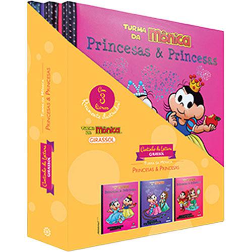 Livro - Kit Cantinho da Leitura - Princesas e Princesas é bom? Vale a pena?