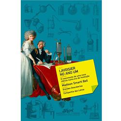 Livro - Lavoisier no ano um é bom? Vale a pena?
