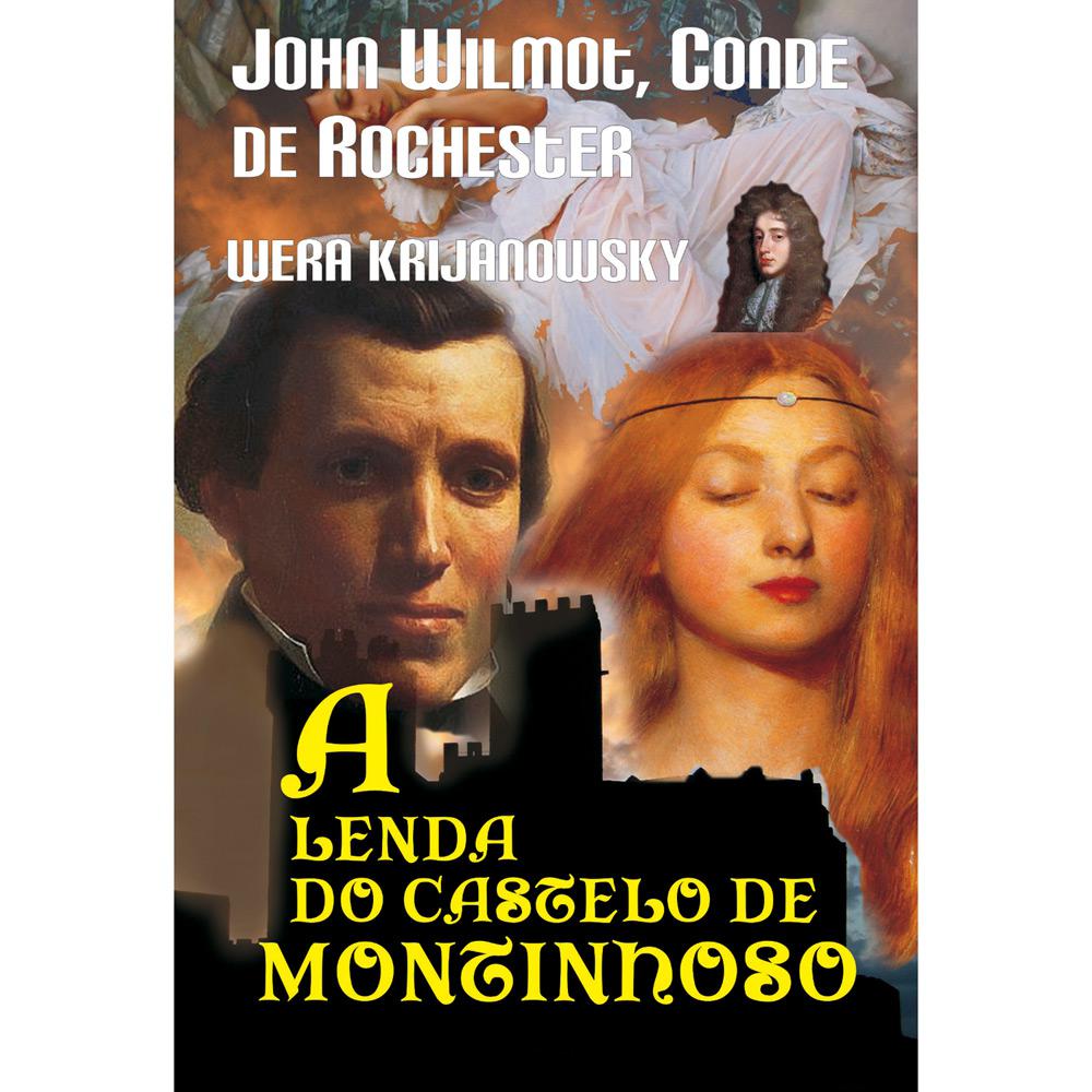 Livro - Lenda do Castelo de Montinhoso, A é bom? Vale a pena?