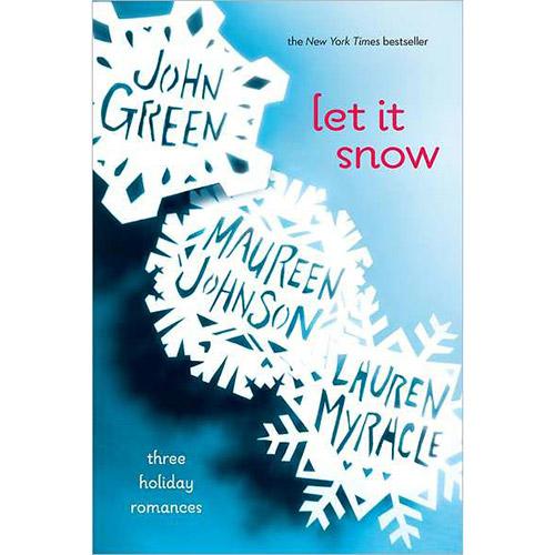 Livro - Let it Snow: Three Holiday Romances é bom? Vale a pena?