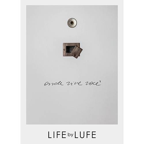 Livro - Life By Lufe: Onde Vive Você é bom? Vale a pena?