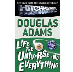 Livro - Life, the Universe and Everything - The Hitchhiker's Guide to the Galaxy - Vol. 3 é bom? Vale a pena?