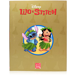 Livro - Lilo e Stitch: Coleção Ouro é bom? Vale a pena?