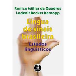 Livro - Língua de Sinais Brasileira: Estudos Linguísticos é bom? Vale a pena?