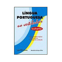 Livro - Língua Portuguesa no Vestibular é bom? Vale a pena?