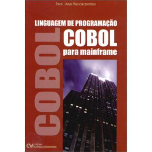Livro - Linguagem de Programação COBOL Para Mainframe é bom? Vale a pena?