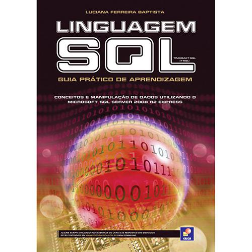 Livro - Linguagem SQL - Guia Prático de Aprendizagem é bom? Vale a pena?
