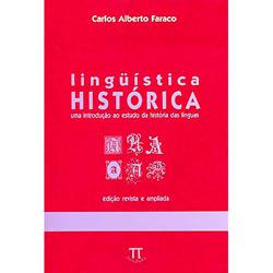 Livro - Linguística Histórica: Uma Introdução ao Estudo da História das Linguas é bom? Vale a pena?