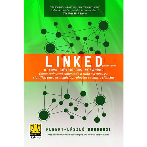 Livro - Linked - a Nova Ciência dos Networks é bom? Vale a pena?