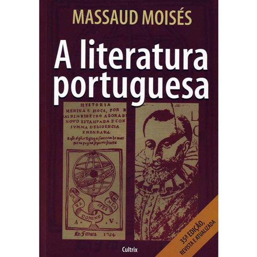 Livro - Literatura Portuguesa, A é bom? Vale a pena?
