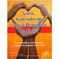 Livro- Livro Ilustrado de Língua Brasileira de Sinais é bom? Vale a pena?