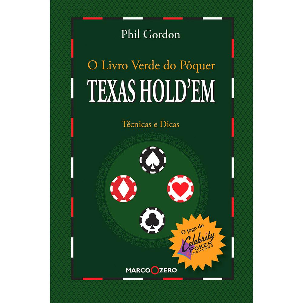 Livro - Livro Verde do Pôquer - Texas Hold'em, O é bom? Vale a pena?