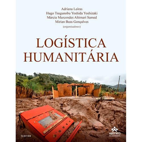 Livro - Logística Humanitária é bom? Vale a pena?