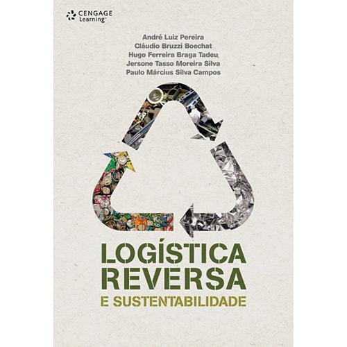 Livro - Logística Reversa e Sustentabilidade é bom? Vale a pena?