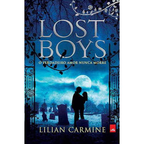Livro - Lost Boys: O Verdadeiro Amor Nunca Morre é bom? Vale a pena?