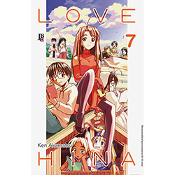 Livro - Love Hina 7 é bom? Vale a pena?