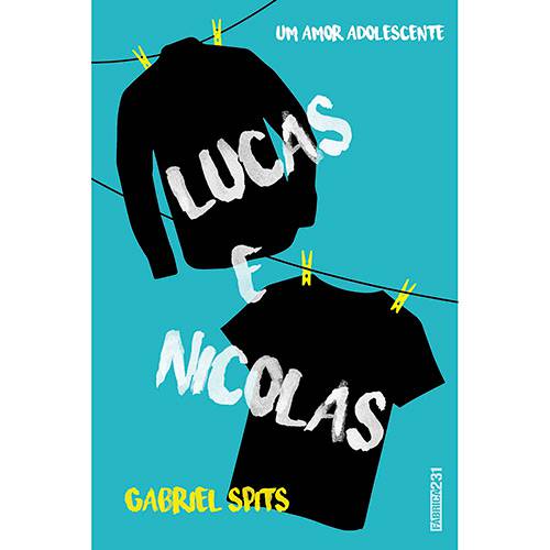 Livro - Lucas e Nicolas é bom? Vale a pena?