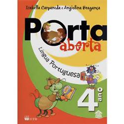 Livro - Língua Portuguesa - Coleção Porta Aberta - 4º Ano é bom? Vale a pena?