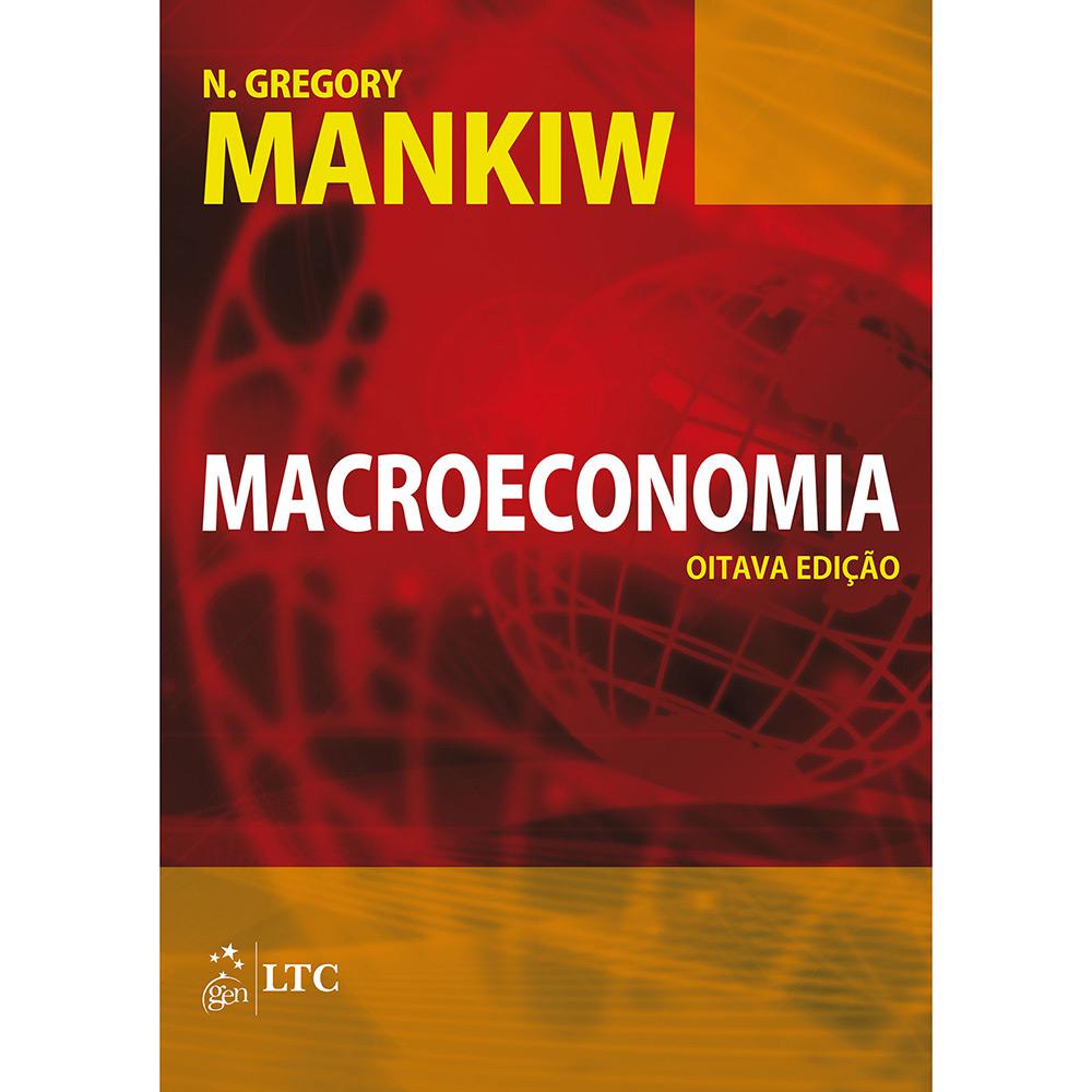 Livro - Macroeconomia é bom? Vale a pena?