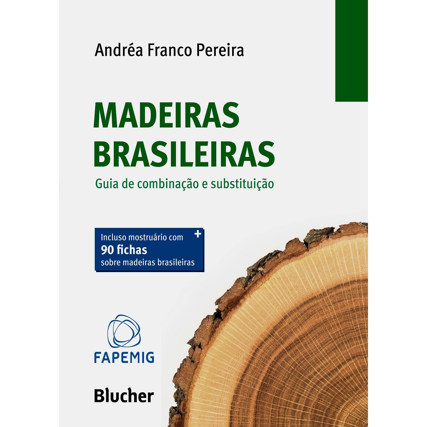 Livro - Madeiras Brasileiras: Guia de Combinação e Substituição é bom? Vale a pena?