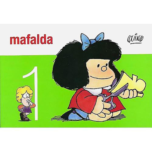 Livro - Mafalda 1 é bom? Vale a pena?
