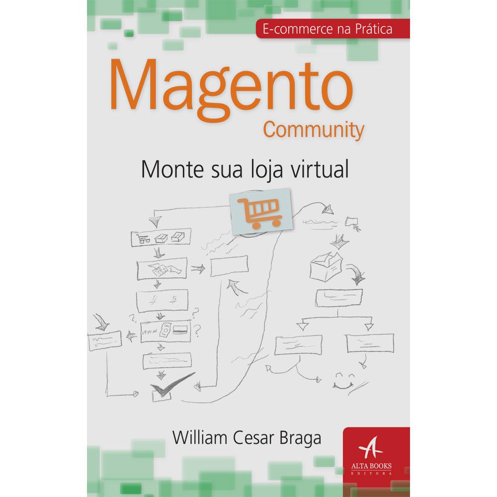 Livro - Magento Community: Monte Sua Loja Virtual é bom? Vale a pena?