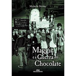 Livro - Maggie e a Guerra do Chocolate é bom? Vale a pena?