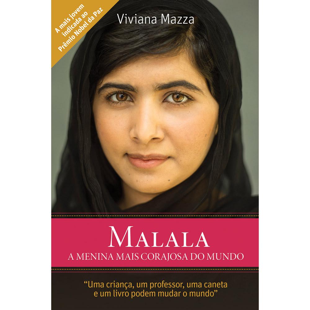 Livro - Malala: A Menina Mais Corajosa do Mundo é bom? Vale a pena?