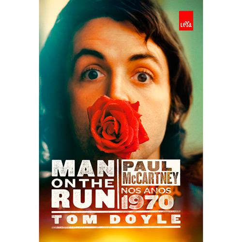 Livro - Man On The Run: Paul McCartney nos Anos 1970 é bom? Vale a pena?