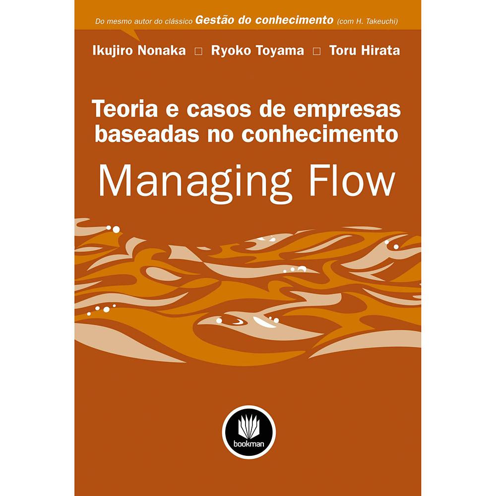 Livro - Managing Flow é bom? Vale a pena?