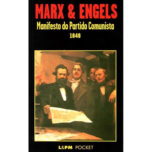 Livro - Manifesto do Partido Comunista 1848 é bom? Vale a pena?
